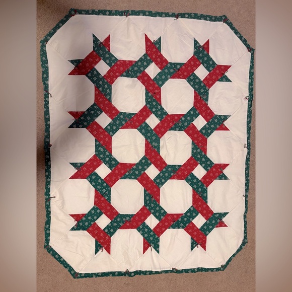 Accents | Handmade Celtic Twist Quilt Wall Hanging | Poshmark